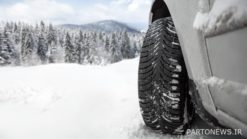 Winter tires